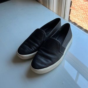 Vince leather sneakers